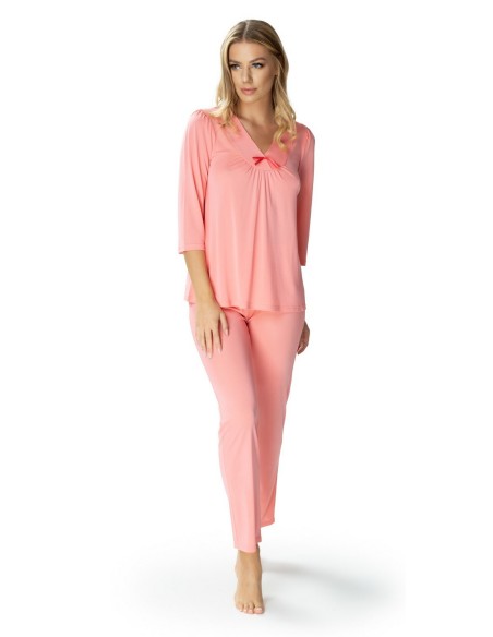 Piżama z wiskozy Mewa Consuela 