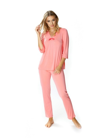 Piżama z wiskozy Mewa Consuela 