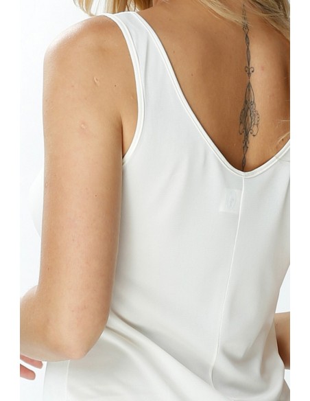 Slip women's camisole short, Mewa 4126