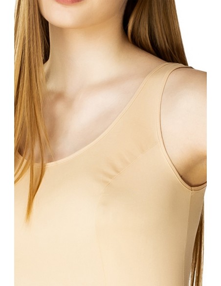 Slip women's camisole short, Mewa 4126