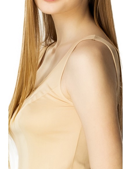Slip women's camisole short, Mewa 4126