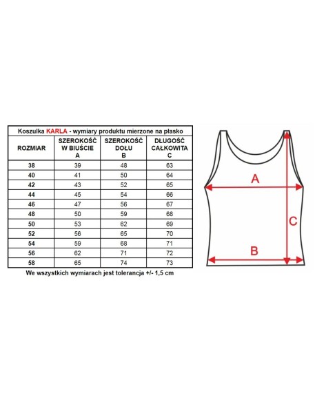Podkoszulka thermoactive women's Mewa Karla