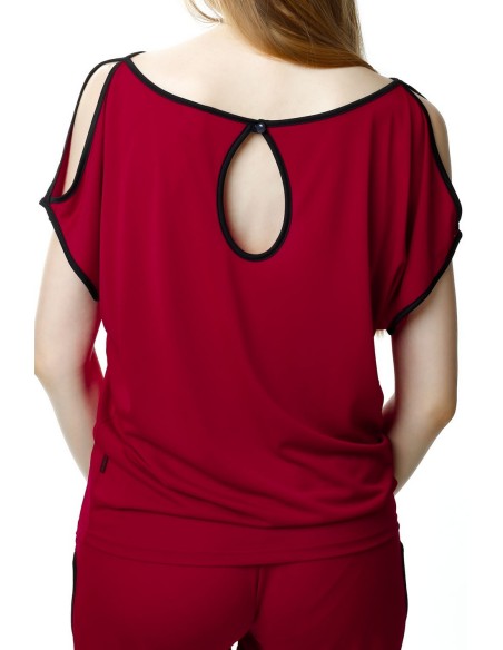 Pajamas women's dwuczęściowa na summer Mewa Agata