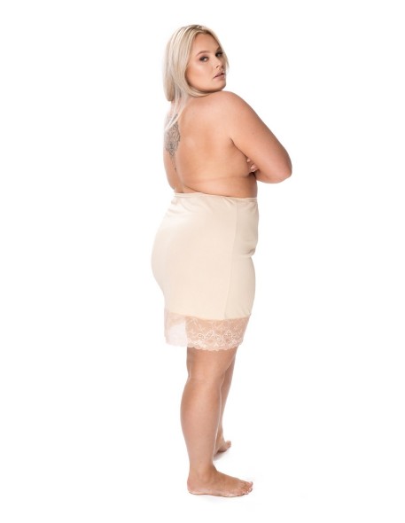 Women's half slips with koronką Mewa