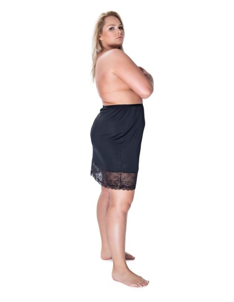 Women's half slips with koronką Mewa