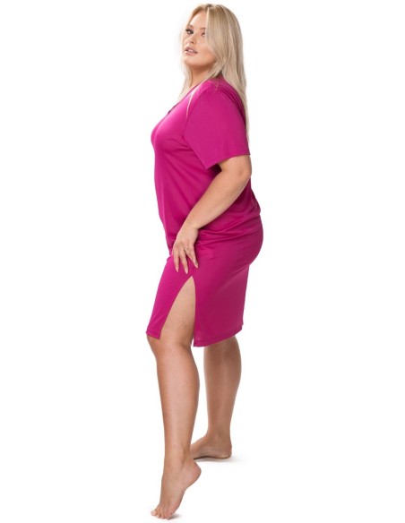 Koszula nocna z wiskozy Mewa Sporti 