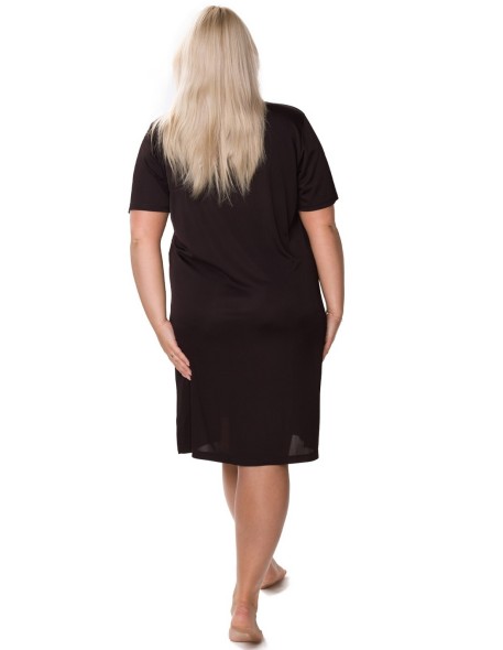 Shirt night with wiskozy Mewa Sporti