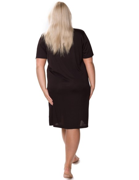 Koszula nocna z wiskozy Mewa Sporti 