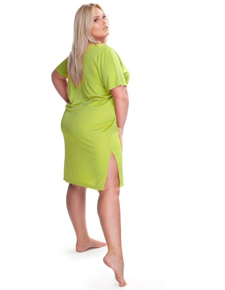 Koszula nocna z wiskozy Mewa Sporti 