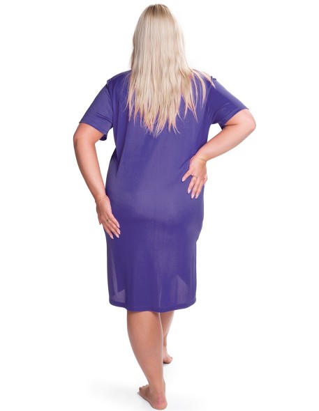 Shirt night with wiskozy Mewa Sporti