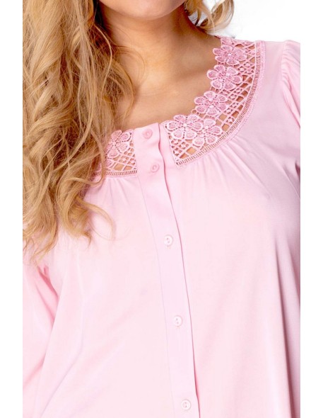 Pajamas rozpinana women's na guziki Mewa Letizia