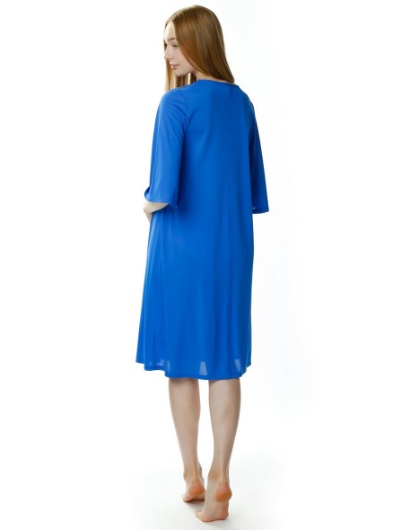 Koszula nocna z wiskozy Mewa Dagmara 