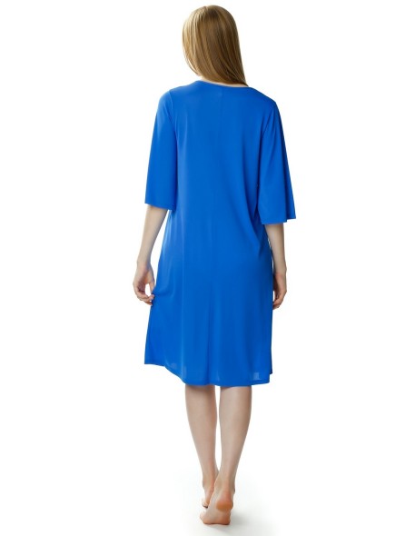 Shirt night with wiskozy Mewa Dagmara