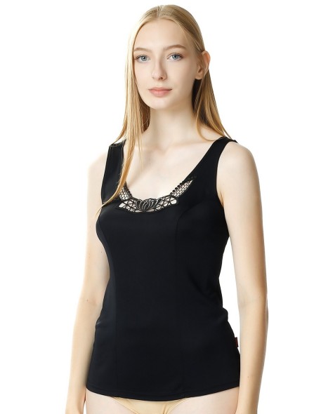 T-shirt top ladies' camisole, Mewa 4139