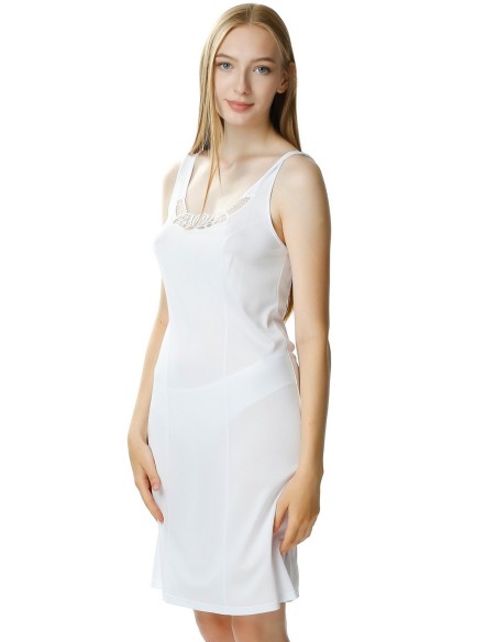 Wiskozowa halka damska Mewa Alice 