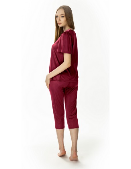 Dwuczęściowa pajamas women's short sleeve Mewa...