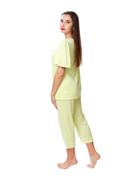 Dwuczęściowa pajamas women's short sleeve Mewa...