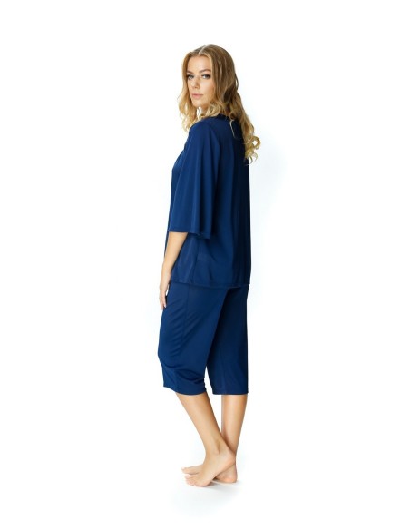 Pajamas women's with koronką Mewa Dagmara