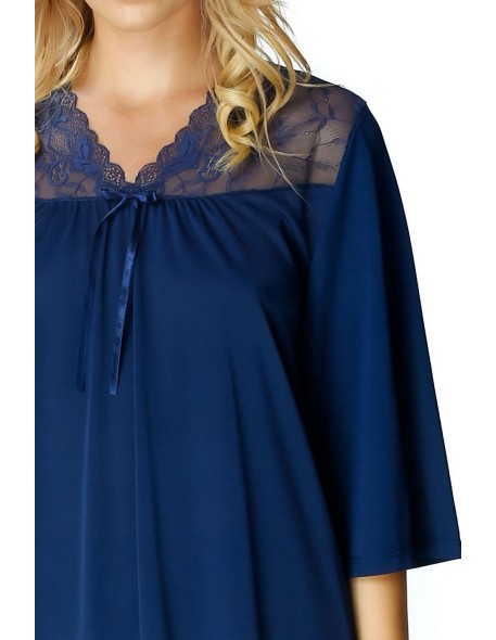 Pajamas women's with koronką Mewa Dagmara