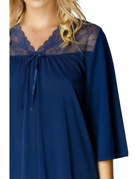 Piżama damska z koronką Mewa Dagmara 