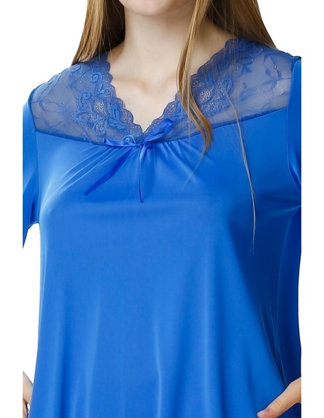 Pajamas women's with koronką Mewa Dagmara