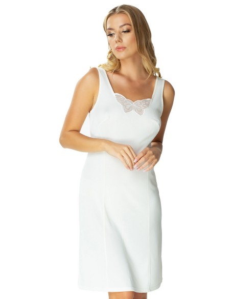 Slip with koronką under dress Mewa Papilo 86278