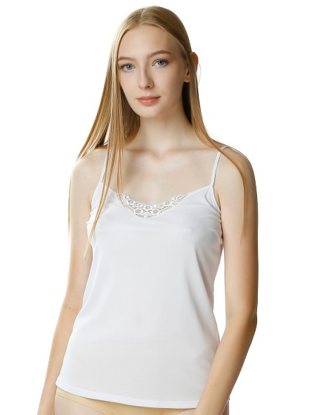 Undershirt camisole ladies' Mewa Oliwia