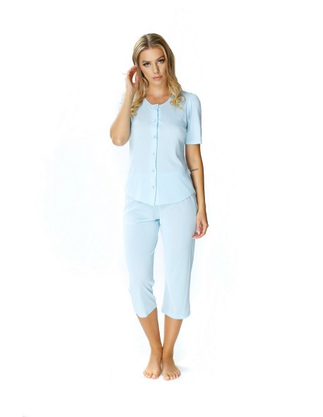 Pajamas women's rozpinana na guziki Mewa Elizabeth
