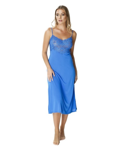 Koszula nocna z koronką Mewa Flamenco 