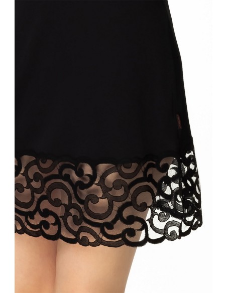 Slip under dress with koronką Mewa Gaja 6282