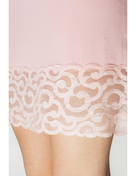 Slip under dress with koronką Mewa Gaja 6282