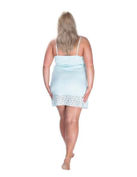 Slip under dress with koronką Mewa Gaja 6282