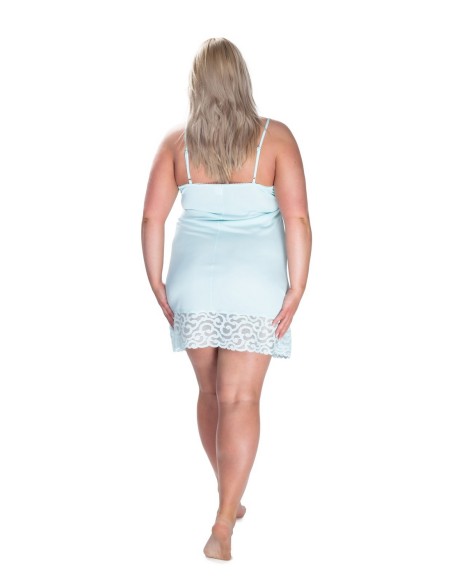 Slip under dress with koronką Mewa Gaja 6282