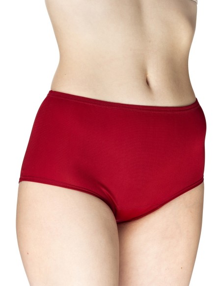 Smooth briefs women's Mewa Eliza with wysokim stanem