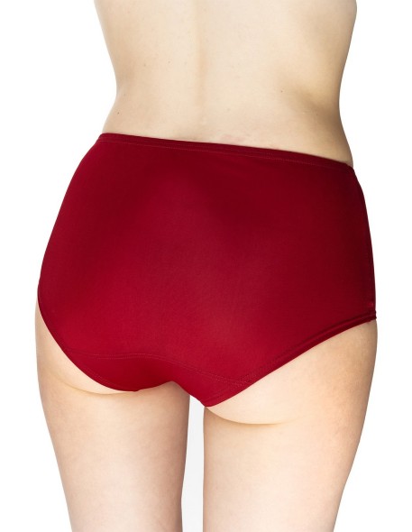 Smooth briefs women's Mewa Eliza with wysokim...