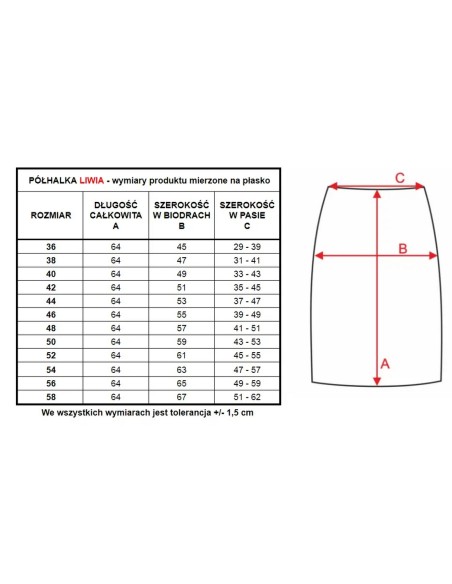 Half slips women's, Mewa 4141