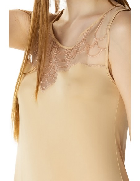 Koszula nocna damska seksowna Mewa Evora 