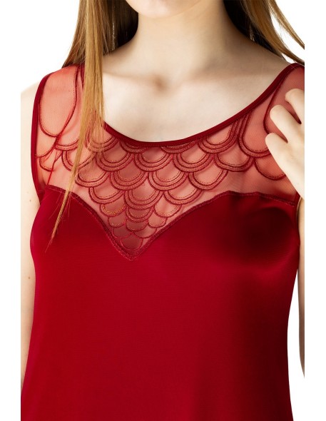 Koszula nocna damska seksowna Mewa Evora 