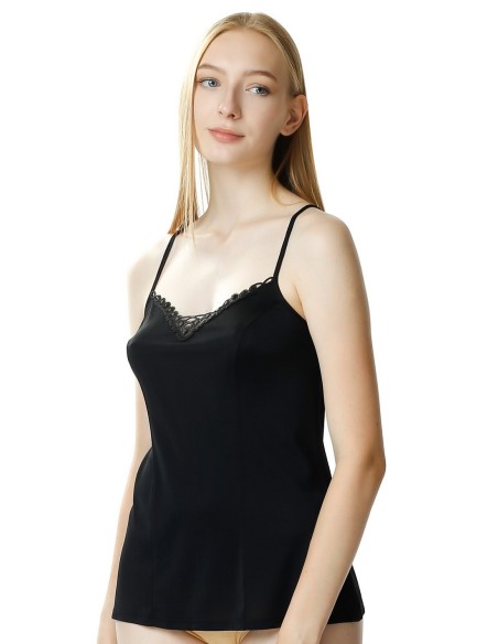 Podkoszulek damski na ramiączkach Mewa Nicole 