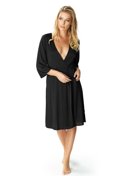 Thin bathrobe ladies' Mewa Passion