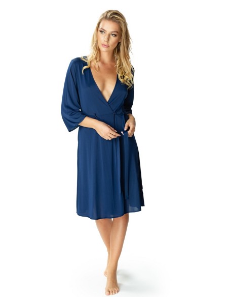 Thin bathrobe ladies' Mewa Passion