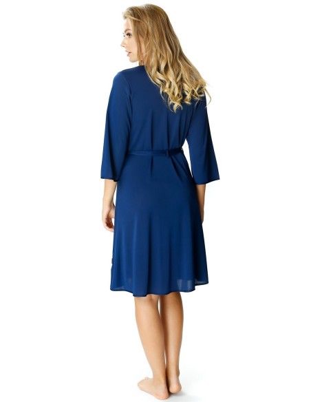 Cienki szlafrok damski Mewa Passion 