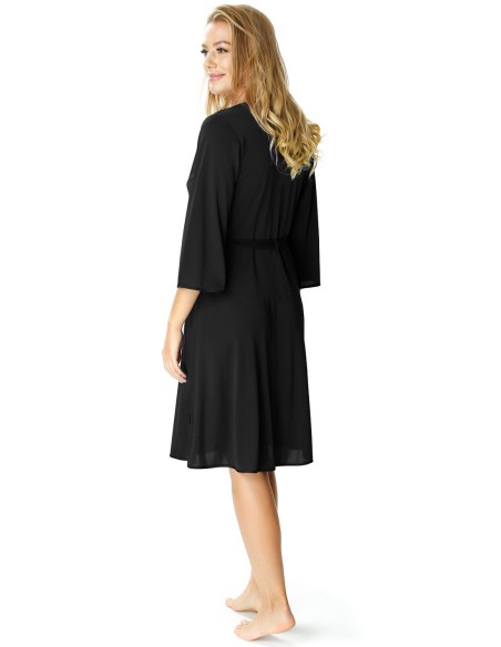 Thin bathrobe ladies' Mewa Passion