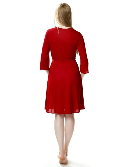 Thin bathrobe ladies' Mewa Passion