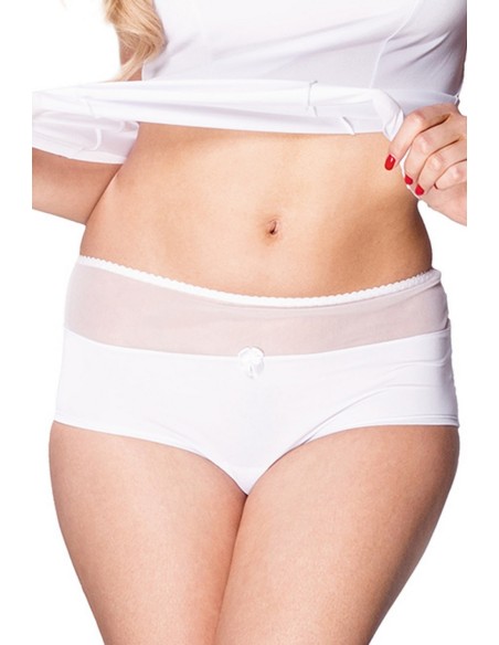 Dziewczęce figi z wysokim stanem Mewa Sofia 