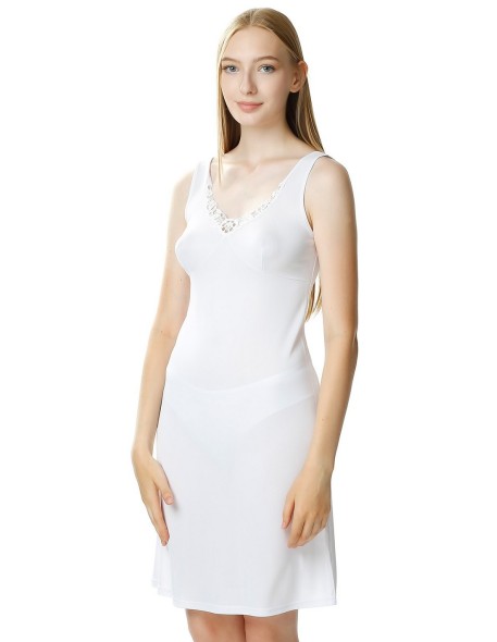 Slip women's on wide straps short, Mewa 1094