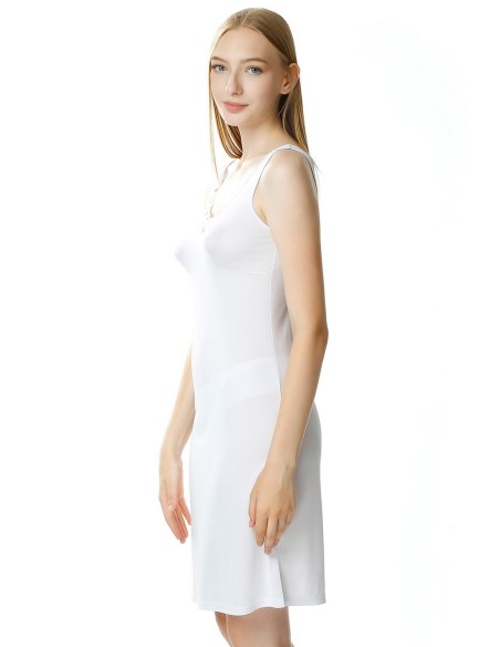 Slip women's on wide straps short, Mewa 1094