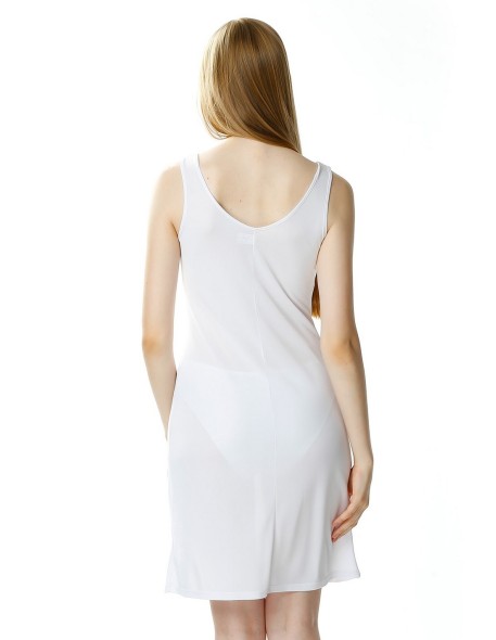 Halka damska na szerokich ramiączkach krótka,...