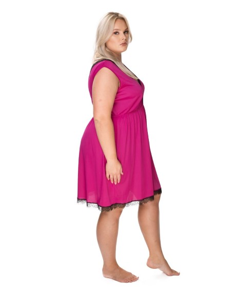 Shirt night short Mewa Aveline