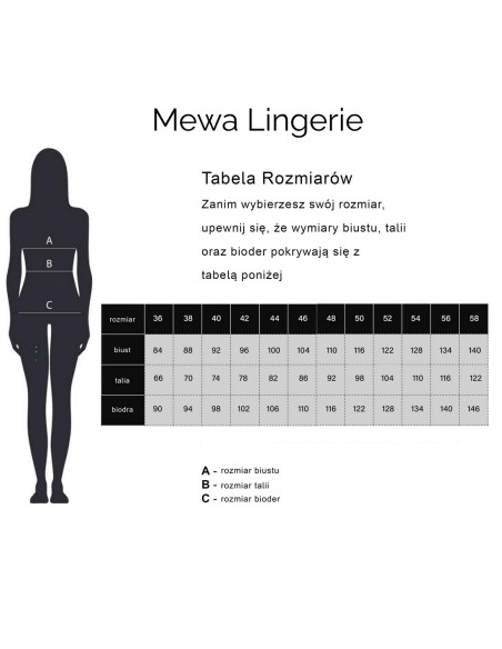 Koszula nocna ciążowa Mewa Supermom 